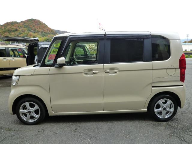 N-BOX G・Lホンダセンシング 両側パワースライドドア ナビ バックカメラ ワンセグTV DVD CD 走行中TVキット アルミホイール LEDヘッドライト スマートキー2個 ビルトインETC 車検2年付 USB フロントドラレコ(12枚目)