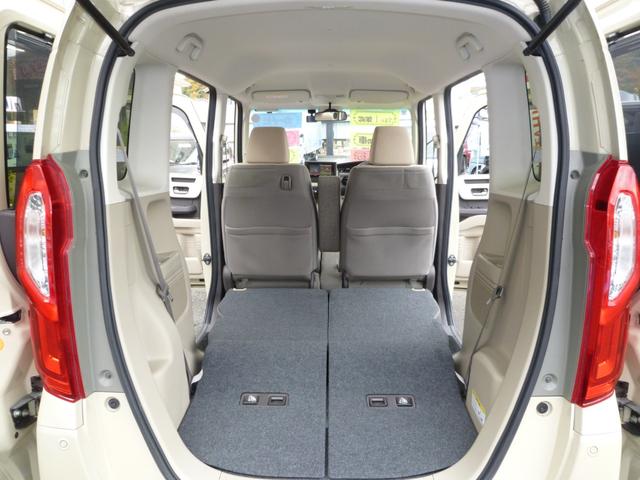 N-BOX G・Lホンダセンシング 両側パワースライドドア ナビ バックカメラ ワンセグTV DVD CD 走行中TVキット アルミホイール LEDヘッドライト スマートキー2個 ビルトインETC 車検2年付 USB フロントドラレコ(32枚目)