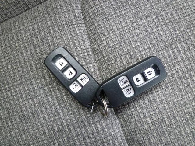 N-BOX G・Lホンダセンシング 両側パワースライドドア ナビ バックカメラ ワンセグTV DVD CD 走行中TVキット アルミホイール LEDヘッドライト スマートキー2個 ビルトインETC 車検2年付 USB フロントドラレコ(36枚目)