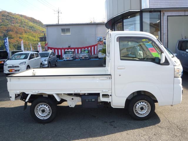 ハイゼットトラック エクストラ ワンオーナー 禁煙車 オートマ(10枚目)