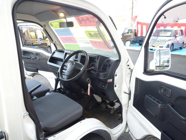 ハイゼットトラック エクストラ ワンオーナー 禁煙車 オートマ(14枚目)