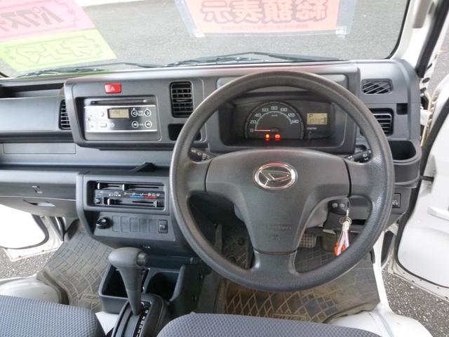 ハイゼットトラック エクストラ ワンオーナー 禁煙車 オートマ(16枚目)