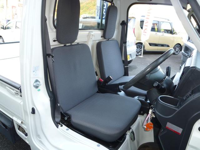 ハイゼットトラック エクストラ ワンオーナー 禁煙車 オートマ(21枚目)