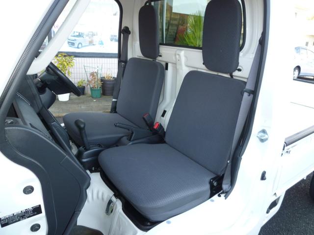 ハイゼットトラック エクストラ ワンオーナー 禁煙車 オートマ(24枚目)