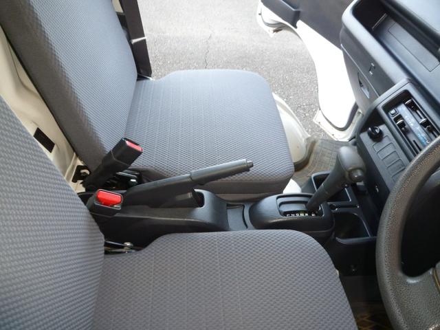 ハイゼットトラック エクストラ ワンオーナー 禁煙車 オートマ(26枚目)
