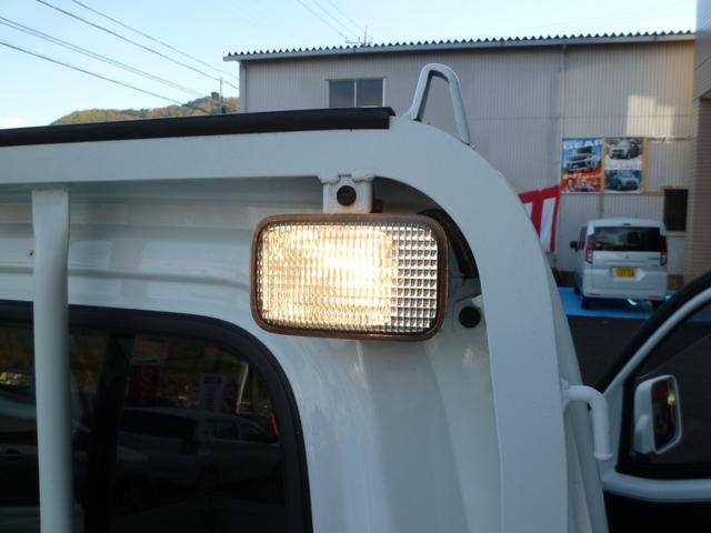 ハイゼットトラック エクストラ ワンオーナー 禁煙車 オートマ(27枚目)