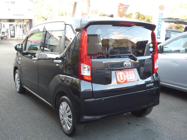 ムーヴ Ｌ　ＳＡＩＩＩ　純正ナビ　地デジＴＶ　バックカメラ　Ｂｌｕｅｔｏｏｔｈ　ＣＤ　ＤＶＤ　エアコン　パワステ　電動ミラー　キーレス　走行中ＴＶキット　ステアリングスイッチ　タイミングチェーン　エンジンルームスチーム洗浄（10枚目）