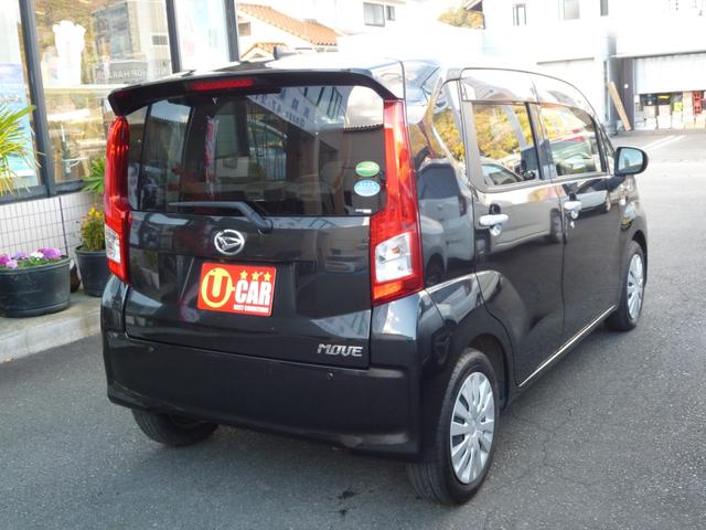 ムーヴ Ｌ　ＳＡＩＩＩ　純正ナビ　地デジＴＶ　バックカメラ　Ｂｌｕｅｔｏｏｔｈ　ＣＤ　ＤＶＤ　エアコン　パワステ　電動ミラー　キーレス　走行中ＴＶキット　ステアリングスイッチ　タイミングチェーン　エンジンルームスチーム洗浄（11枚目）