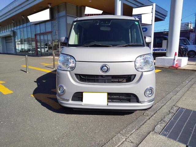 ムーヴキャンバス Xブラックインテリアリミテッド SAIII ドライブレコーダー ETC 全周囲カメラ 両側電動スライドドア ナビ TV 衝突被害軽減システム オートマチックハイビーム オートライト スマートキー アイドリングストップ 電動格納ミラー(12枚目)