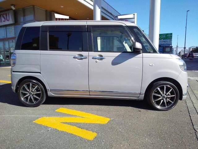 ムーヴキャンバス Xブラックインテリアリミテッド SAIII ドライブレコーダー ETC 全周囲カメラ 両側電動スライドドア ナビ TV 衝突被害軽減システム オートマチックハイビーム オートライト スマートキー アイドリングストップ 電動格納ミラー(14枚目)