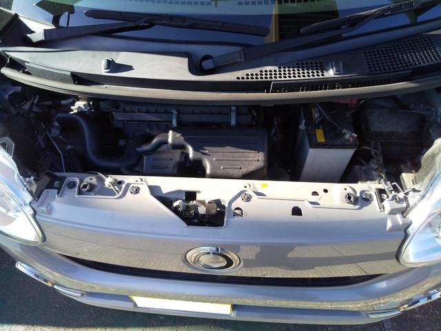 ムーヴキャンバス Xブラックインテリアリミテッド SAIII ドライブレコーダー ETC 全周囲カメラ 両側電動スライドドア ナビ TV 衝突被害軽減システム オートマチックハイビーム オートライト スマートキー アイドリングストップ 電動格納ミラー(20枚目)