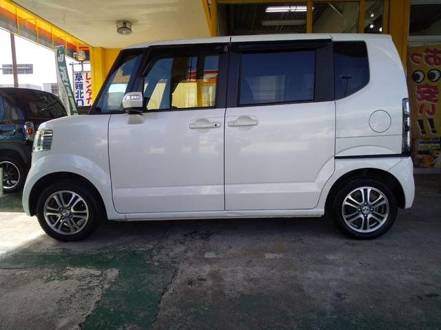 Ｎ－ＢＯＸ Ｇ・Ｌパッケージ　ＥＴＣ　バックカメラ　両側電動スライドドア　ナビ　衝突被害軽減システム　スマートキー　アイドリングストップ　電動格納ミラー　ベンチシート　ＣＶＴ　盗難防止システム　ＡＢＳ　ＥＳＣ　チップアップシート（14枚目）