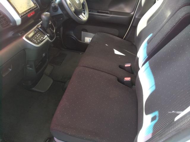 Ｎ－ＢＯＸ Ｇ・Ｌパッケージ　ＥＴＣ　バックカメラ　両側電動スライドドア　ナビ　衝突被害軽減システム　スマートキー　アイドリングストップ　電動格納ミラー　ベンチシート　ＣＶＴ　盗難防止システム　ＡＢＳ　ＥＳＣ　チップアップシート（25枚目）