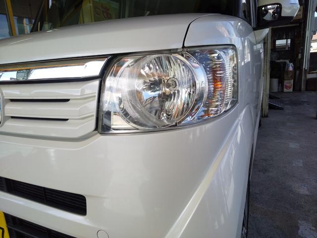 Ｎ－ＢＯＸ Ｇ・Ｌパッケージ　ＥＴＣ　バックカメラ　両側電動スライドドア　ナビ　衝突被害軽減システム　スマートキー　アイドリングストップ　電動格納ミラー　ベンチシート　ＣＶＴ　盗難防止システム　ＡＢＳ　ＥＳＣ　チップアップシート（34枚目）