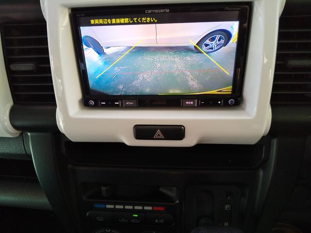 ハスラー Ａ　ドライブレコーダー　ＥＴＣ　バックカメラ　ナビ　ＴＶ　キーレスエントリー　ＣＶＴ　盗難防止システム　ＡＢＳ　アルミホイール　衝突安全ボディ　エアコン　パワーステアリング　パワーウィンドウ（5枚目）