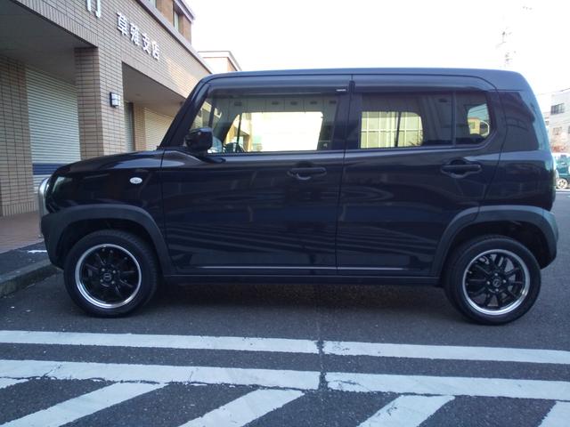 ハスラー Ａ　ドライブレコーダー　ＥＴＣ　バックカメラ　ナビ　ＴＶ　キーレスエントリー　ＣＶＴ　盗難防止システム　ＡＢＳ　アルミホイール　衝突安全ボディ　エアコン　パワーステアリング　パワーウィンドウ（14枚目）