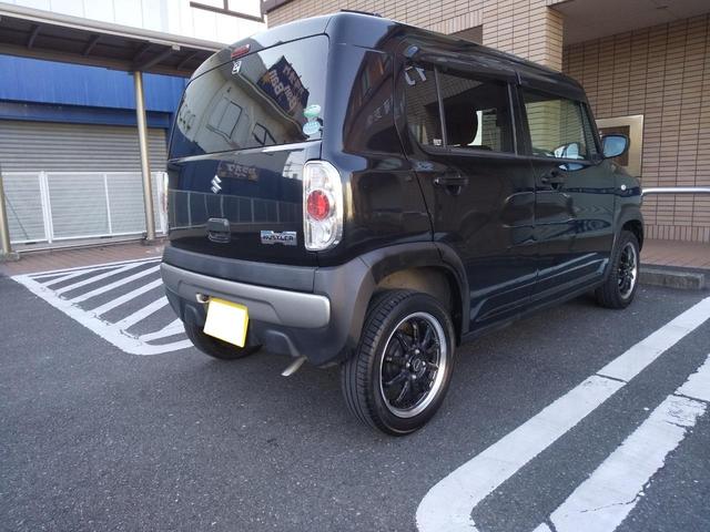 ハスラー Ａ　ドライブレコーダー　ＥＴＣ　バックカメラ　ナビ　ＴＶ　キーレスエントリー　ＣＶＴ　盗難防止システム　ＡＢＳ　アルミホイール　衝突安全ボディ　エアコン　パワーステアリング　パワーウィンドウ（17枚目）