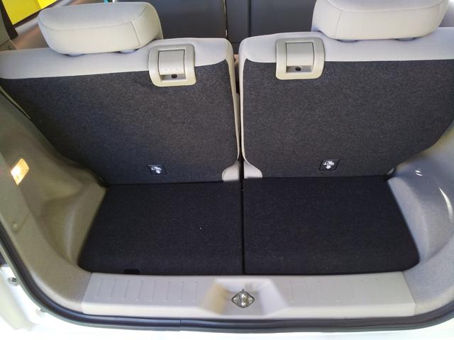 ムーヴ X SAII ナビ 衝突被害軽減システム スマートキー アイドリングストップ 電動格納ミラー ベンチシート CVT 盗難防止システム ABS ESC アルミホイール 衝突安全ボディ エアコン パワーステアリング(18枚目)