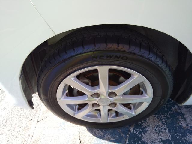 ムーヴ X SAII ナビ 衝突被害軽減システム スマートキー アイドリングストップ 電動格納ミラー ベンチシート CVT 盗難防止システム ABS ESC アルミホイール 衝突安全ボディ エアコン パワーステアリング(26枚目)