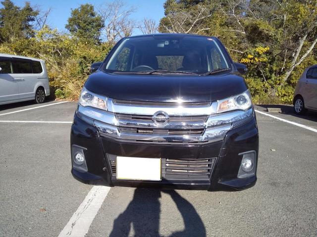 デイズ ハイウェイスター Gターボ 全周囲カメラ ナビ オートクルーズコントロール 衝突被害軽減システム オートマチックハイビーム オートライト HID スマートキー アイドリングストップ 電動格納ミラー ベンチシート CVT(12枚目)