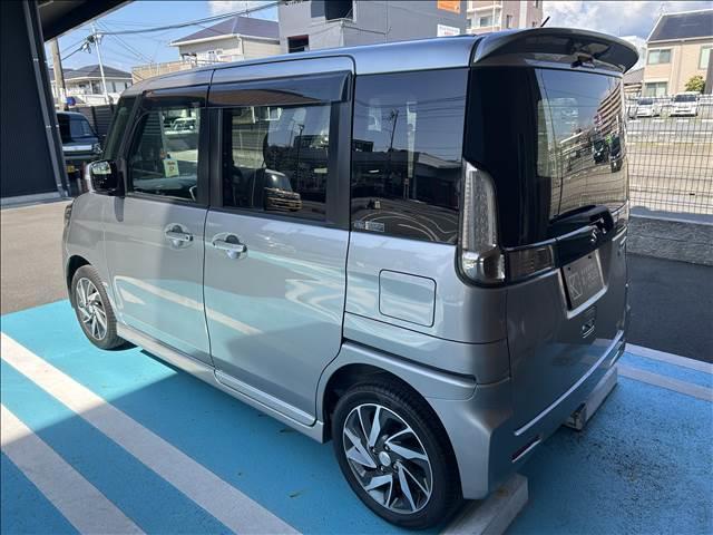 スペーシアカスタム（スズキ）TS 両側電動スライドドア 1年保証付  