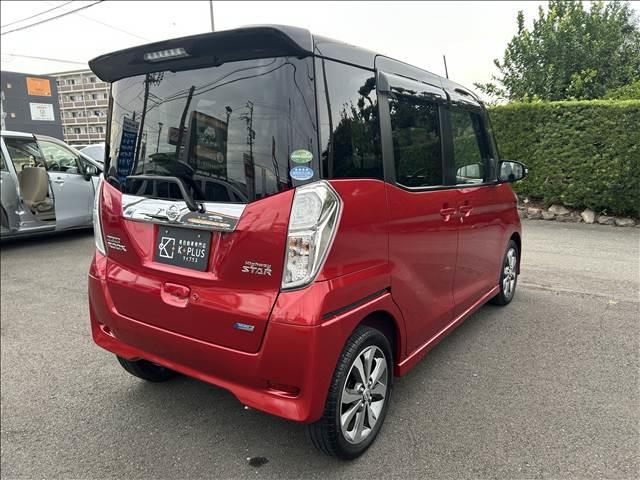 デイズルークス ハイウェイスター　Ｘ　Ｖセレクション　１年保証　全周囲カメラ　純正ナビ　ＥＴＣ　アラウンドビュモニター　前後踏み間違い防止　ＡＷ　電動格納式ドアミラー　インテリキ－　イモビライザー　Ａライト　地デジ　フルオートエアコン　ＶＤＣ　ドラレコ（5枚目）