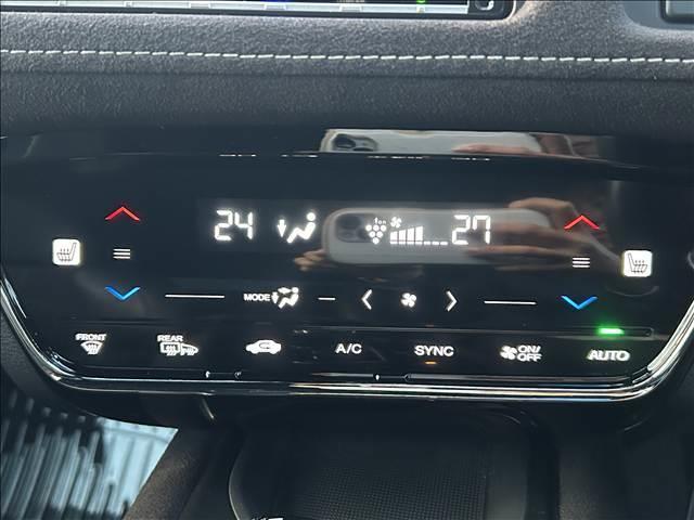 ヴェゼル HYBRID RS Honda SENSING 走行33100km 純正ナビ・バックカメラ 1年保証付 電動ミラー ETC付 衝突安全ボディ サイドSRS Rカメ フルオートエアコン 両席エアバック スマキー オートクルーズコントロール 横滑り防止(15枚目)