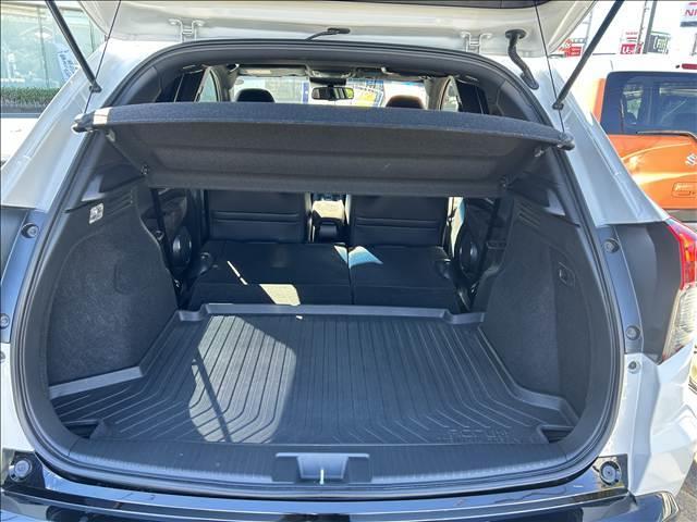 ヴェゼル HYBRID RS Honda SENSING 走行33100km 純正ナビ・バックカメラ 1年保証付 電動ミラー ETC付 衝突安全ボディ サイドSRS Rカメ フルオートエアコン 両席エアバック スマキー オートクルーズコントロール 横滑り防止(20枚目)