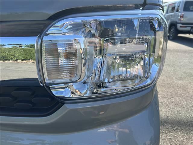 スペーシア ハイブリッドＧ　届出済未使用車　新車保証継承渡　ナビ半キャ　アイドリングＳ　キーレススタートシステム　横滑防止　イモビライザー　ＬＥＤライト　電動格納ミラー　Ｗエアバッグ　スマートキー　オートエアコン　オートライト（8枚目）