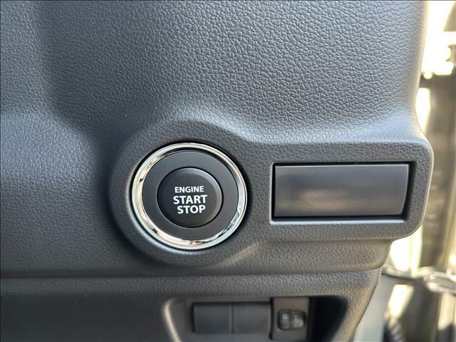 スペーシア ハイブリッドＧ　届出済未使用車　新車保証継承渡　ナビ半キャ　アイドリングＳ　キーレススタートシステム　横滑防止　イモビライザー　ＬＥＤライト　電動格納ミラー　Ｗエアバッグ　スマートキー　オートエアコン　オートライト（12枚目）