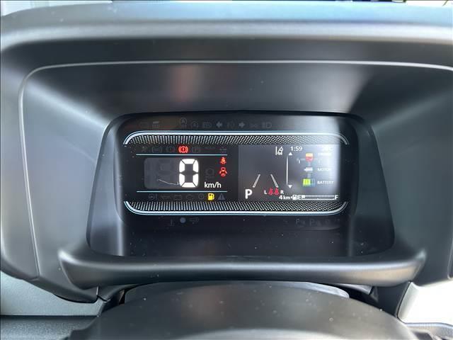 スペーシア ハイブリッドＧ　届出済未使用車　新車保証継承渡　ナビ半キャ　アイドリングＳ　キーレススタートシステム　横滑防止　イモビライザー　ＬＥＤライト　電動格納ミラー　Ｗエアバッグ　スマートキー　オートエアコン　オートライト（15枚目）