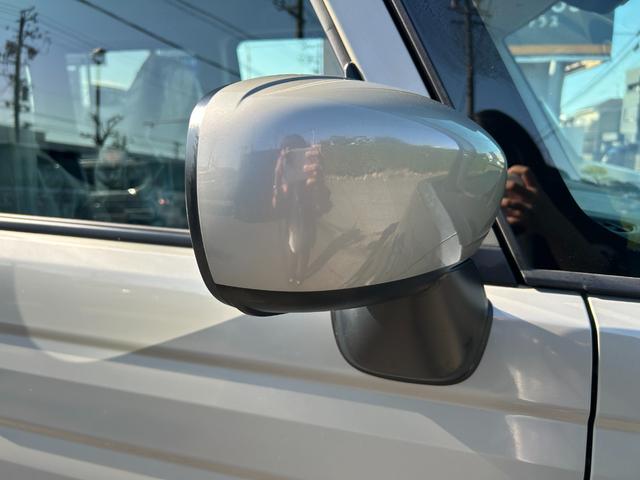 スペーシア ハイブリッドＧ　届出済未使用車　新車保証継承渡　ナビ半キャ　アイドリングＳ　キーレススタートシステム　横滑防止　イモビライザー　ＬＥＤライト　電動格納ミラー　Ｗエアバッグ　スマートキー　オートエアコン　オートライト（21枚目）