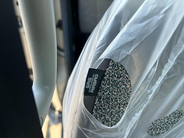 スペーシア ハイブリッドＧ　届出済未使用車　新車保証継承渡　ナビ半キャ　アイドリングＳ　キーレススタートシステム　横滑防止　イモビライザー　ＬＥＤライト　電動格納ミラー　Ｗエアバッグ　スマートキー　オートエアコン　オートライト（22枚目）