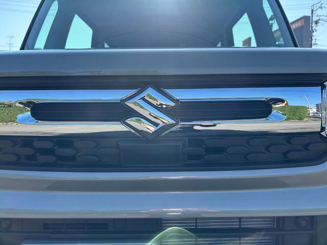 スペーシア ハイブリッドＧ　届出済未使用車　新車保証継承渡　ナビ半キャ　アイドリングＳ　キーレススタートシステム　横滑防止　イモビライザー　ＬＥＤライト　電動格納ミラー　Ｗエアバッグ　スマートキー　オートエアコン　オートライト（45枚目）