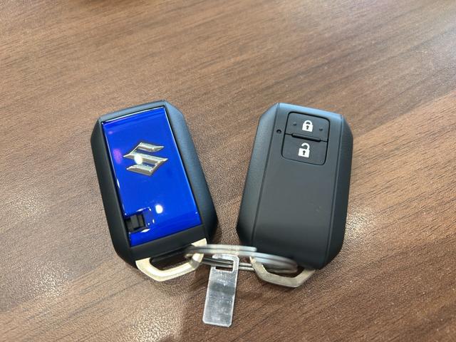 スペーシア ハイブリッドＧ　届出済未使用車　新車保証継承渡　ナビ半キャ　アイドリングＳ　キーレススタートシステム　横滑防止　イモビライザー　ＬＥＤライト　電動格納ミラー　Ｗエアバッグ　スマートキー　オートエアコン　オートライト（50枚目）