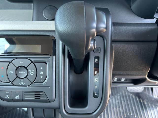 スペーシア ハイブリッドＧ　届出済未使用車　新車保証継承渡　ナビ半キャ　アイドリングＳ　キーレススタートシステム　横滑防止　イモビライザー　ＬＥＤライト　電動格納ミラー　Ｗエアバッグ　スマートキー　オートエアコン　オートライト（52枚目）