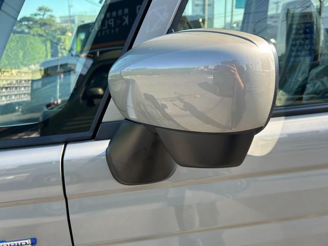 スペーシア ハイブリッドＧ　届出済未使用車　新車保証継承渡　ナビ半キャ　アイドリングＳ　キーレススタートシステム　横滑防止　イモビライザー　ＬＥＤライト　電動格納ミラー　Ｗエアバッグ　スマートキー　オートエアコン　オートライト（56枚目）