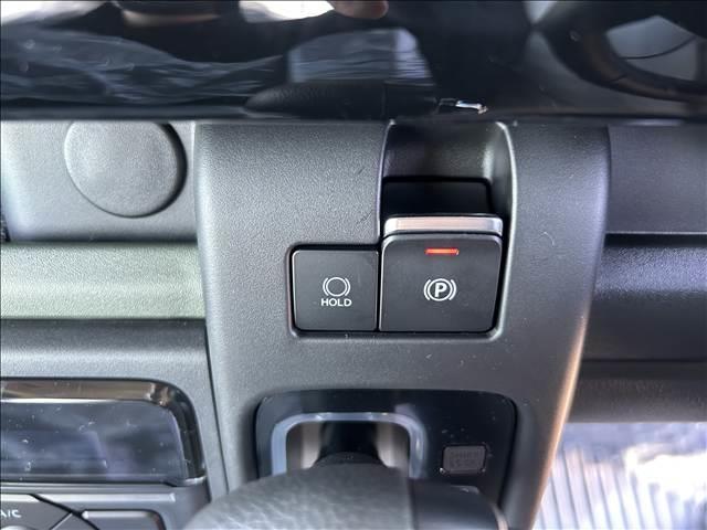 スペーシアギア ハイブリッドXZ 届出済未使用車 新車保証継承渡 ナビ半キャ インテリキー 電動ミラー アルミホイール LED ルーフレール シートヒーター セキュリティ 横滑り防止装置 アイドリングストップ オートエアコン パワステ(15枚目)