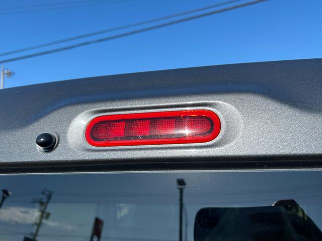 スペーシアギア ハイブリッドXZ 届出済未使用車 新車保証継承渡 ナビ半キャ インテリキー 電動ミラー アルミホイール LED ルーフレール シートヒーター セキュリティ 横滑り防止装置 アイドリングストップ オートエアコン パワステ(27枚目)