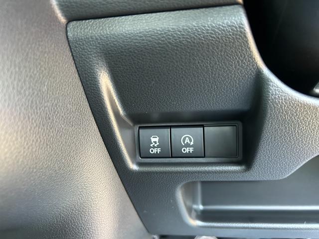 スペーシアギア ハイブリッドXZ 届出済未使用車 新車保証継承渡 ナビ半キャ インテリキー 電動ミラー アルミホイール LED ルーフレール シートヒーター セキュリティ 横滑り防止装置 アイドリングストップ オートエアコン パワステ(45枚目)