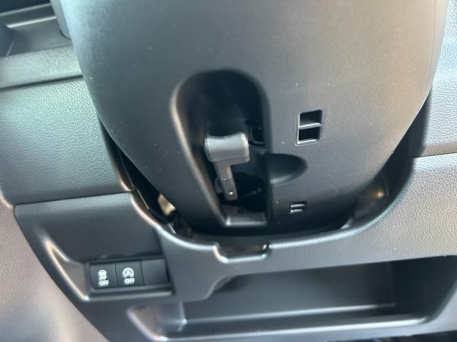 スペーシアギア ハイブリッドXZ 届出済未使用車 新車保証継承渡 ナビ半キャ インテリキー 電動ミラー アルミホイール LED ルーフレール シートヒーター セキュリティ 横滑り防止装置 アイドリングストップ オートエアコン パワステ(46枚目)