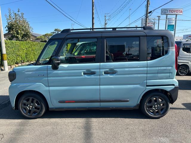 スペーシアギア ハイブリッドXZ 届出済未使用車 新車保証継承渡 ナビ半キャ インテリキー 電動ミラー アルミホイール LED ルーフレール シートヒーター セキュリティ 横滑り防止装置 アイドリングストップ オートエアコン パワステ(53枚目)