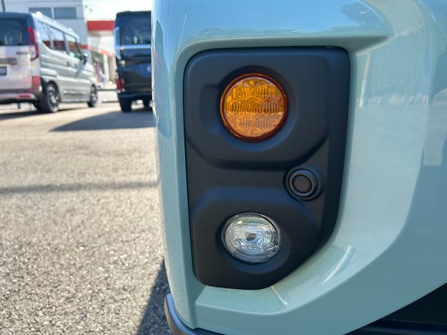 スペーシアギア ハイブリッドXZ 届出済未使用車 新車保証継承渡 ナビ半キャ インテリキー 電動ミラー アルミホイール LED ルーフレール シートヒーター セキュリティ 横滑り防止装置 アイドリングストップ オートエアコン パワステ(56枚目)