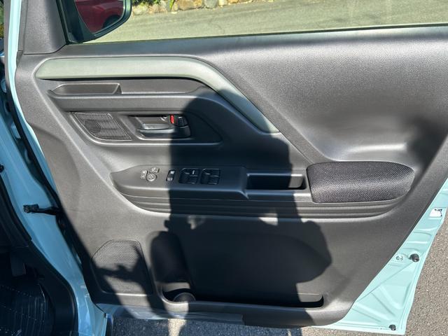 スペーシアギア ハイブリッドXZ 届出済未使用車 新車保証継承渡 ナビ半キャ インテリキー 電動ミラー アルミホイール LED ルーフレール シートヒーター セキュリティ 横滑り防止装置 アイドリングストップ オートエアコン パワステ(63枚目)