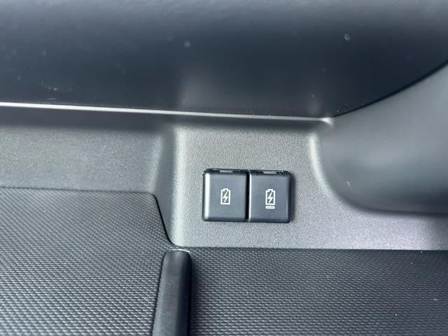 スペーシアギア ハイブリッドXZ 届出済未使用車 新車保証継承渡 ナビ半キャ インテリキー 電動ミラー アルミホイール LED ルーフレール シートヒーター セキュリティ 横滑り防止装置 アイドリングストップ オートエアコン パワステ(64枚目)