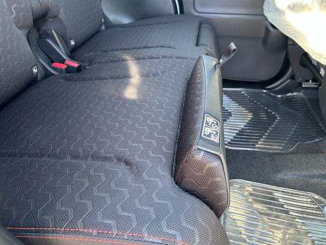 スペーシアギア ハイブリッドXZ 届出済未使用車 新車保証継承渡 ナビ半キャ インテリキー 電動ミラー アルミホイール LED ルーフレール シートヒーター セキュリティ 横滑り防止装置 アイドリングストップ オートエアコン パワステ(71枚目)