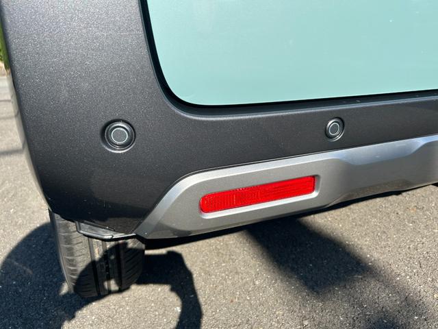 スペーシアギア ハイブリッドXZ 届出済未使用車 新車保証継承渡 ナビ半キャ インテリキー 電動ミラー アルミホイール LED ルーフレール シートヒーター セキュリティ 横滑り防止装置 アイドリングストップ オートエアコン パワステ(72枚目)