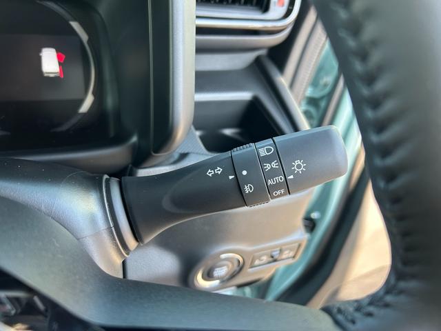 スペーシアギア ハイブリッドXZ 届出済未使用車 新車保証継承渡 ナビ半キャ インテリキー 電動ミラー アルミホイール LED ルーフレール シートヒーター セキュリティ 横滑り防止装置 アイドリングストップ オートエアコン パワステ(76枚目)