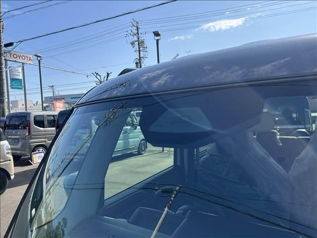 スペーシアギア ハイブリッドXZ 届出済未使用車 新車保証継承渡 ナビ半キャ インテリキー 電動ミラー アルミホイール LED ルーフレール シートヒーター セキュリティ 横滑り防止装置 アイドリングストップ オートエアコン パワステ(8枚目)