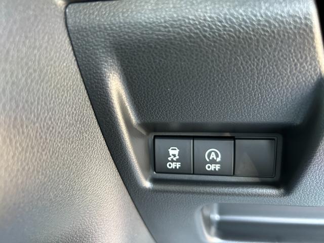 スペーシアギア ハイブリッドXZ 届出済未使用車 新車保証継承渡 ナビ半キャ インテリキー 電動ミラー アルミホイール LED ルーフレール シートヒーター セキュリティ 横滑り防止装置 アイドリングストップ オートエアコン パワステ(22枚目)